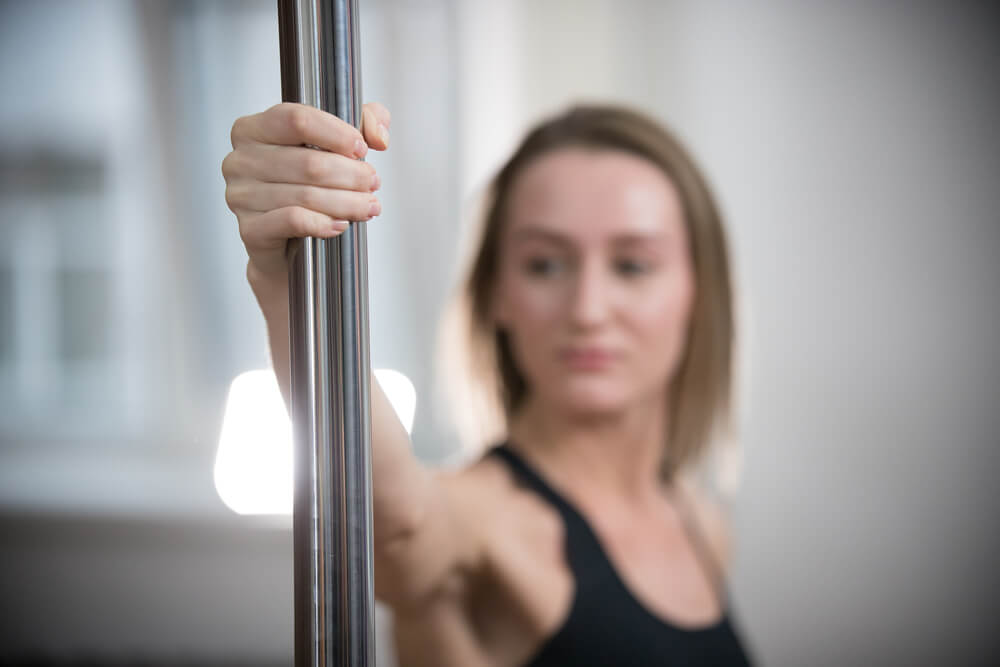 If you're reading this, chances are you have sweaty hands. I personally know how annoying it can be, and not just when pole dancing but in a number of situations including shaking hands at an important business meeting.