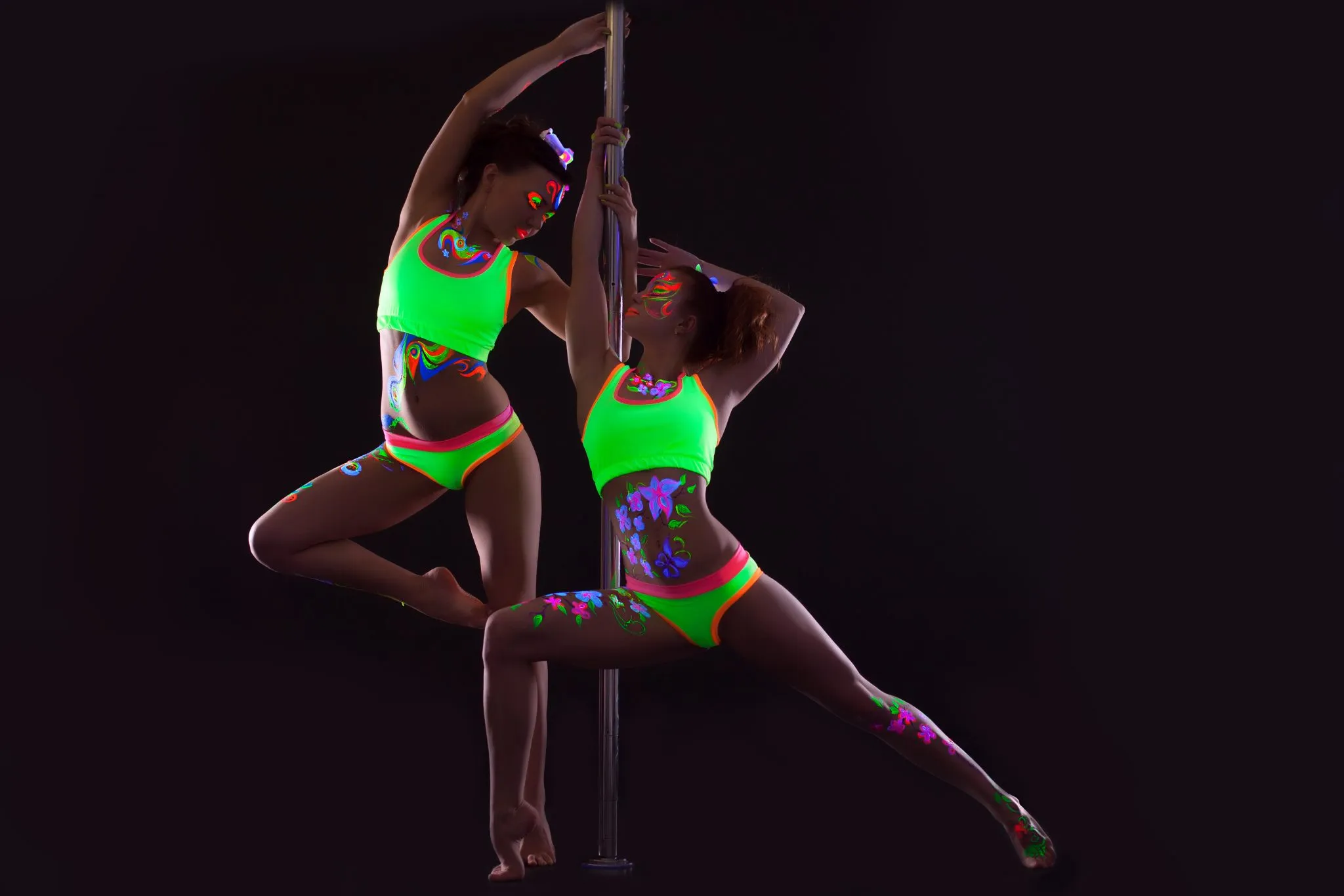 Pole Dancing vs Stripping