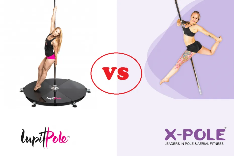 x pole vs lupit pole