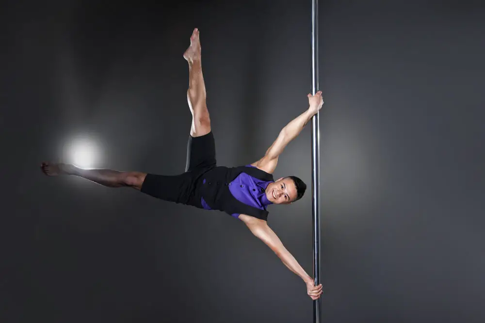 How To Become A Male Pole Dancer 