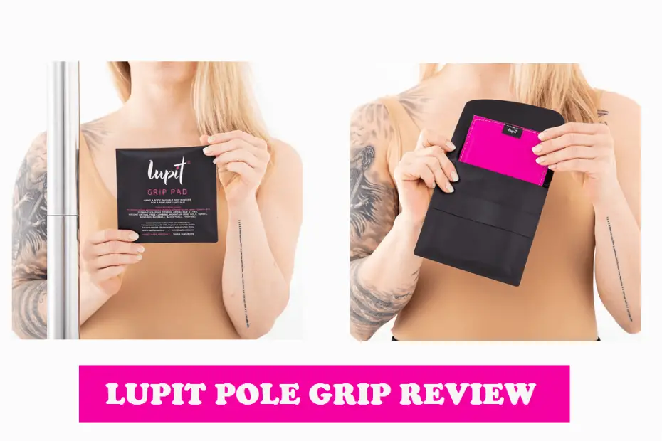 lupit pole grip review