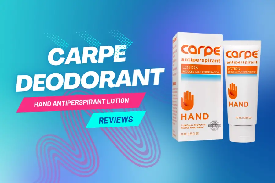 Carpe Deodorant Reviews